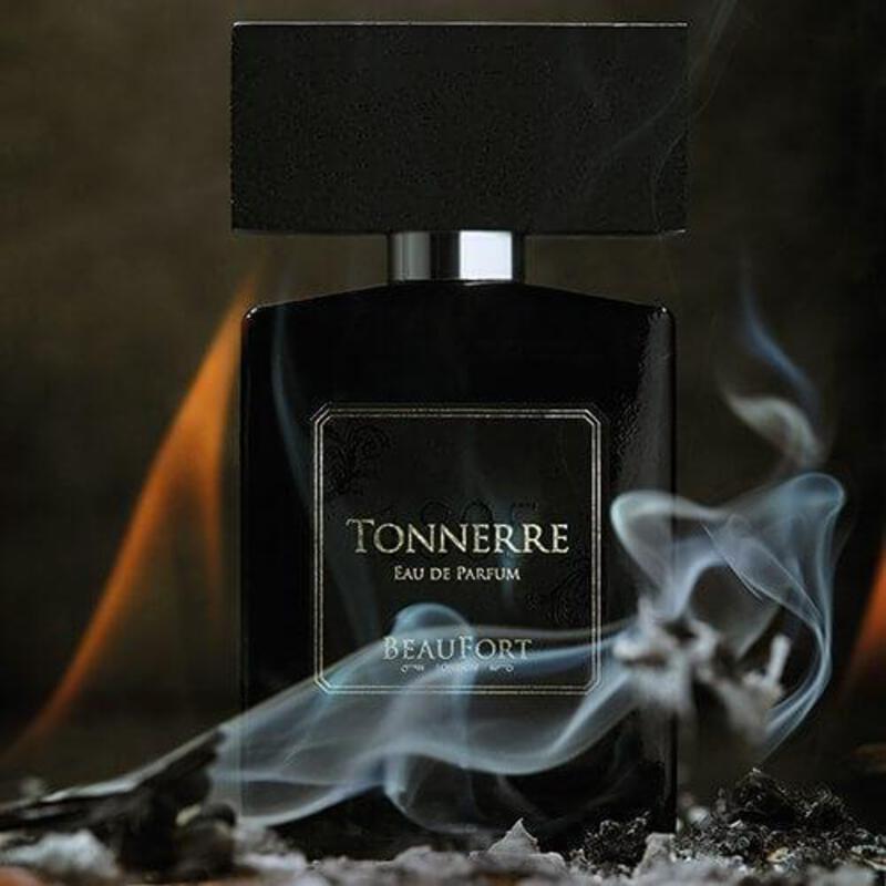 Tonnerre - eau de parfum by BeauFort London • Perfume Lounge • worldwide shipping