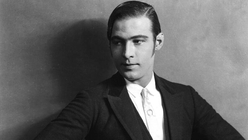 Rudolph Valentino Biopic In the Works From