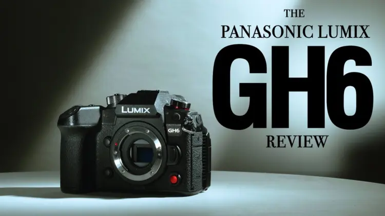 รีวิว Panasonic Lumix DC-GH6