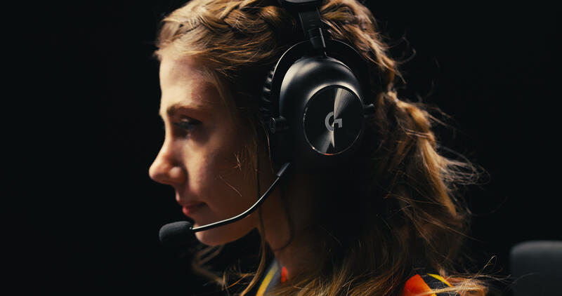 Logitech International - Logitech G Introduces the Newest Audio Innovation  in Esports - The Logitech G PRO X 2 LIGHTSPEED Gaming Headset with PRO-G  GRAPHENE Audio Drivers
