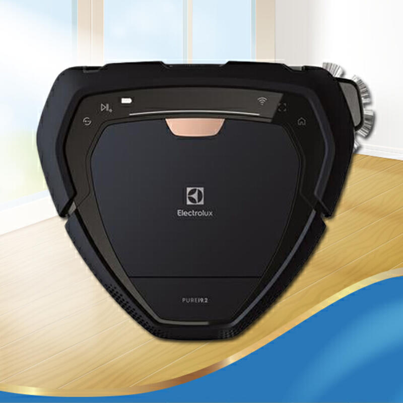 หุ่นยนต์ดูดฝุ่น Electrolux รุ่น Purei9.2