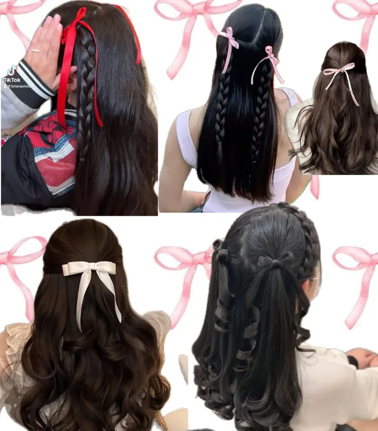 ทริคผมสวยในเวลาเร่งรีบ! แนะนำ 5 ทรงผมทำง่ายด้วยตัวเอง