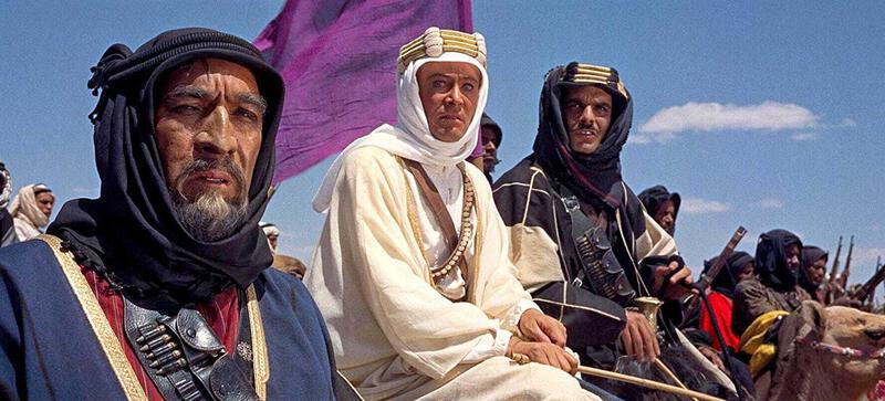英雄、戰爭、政治、自我認同,金髮碧眼白皮膚的阿拉伯人勞倫斯(Lawrence of Arabia) | by Ian Chen | Medium