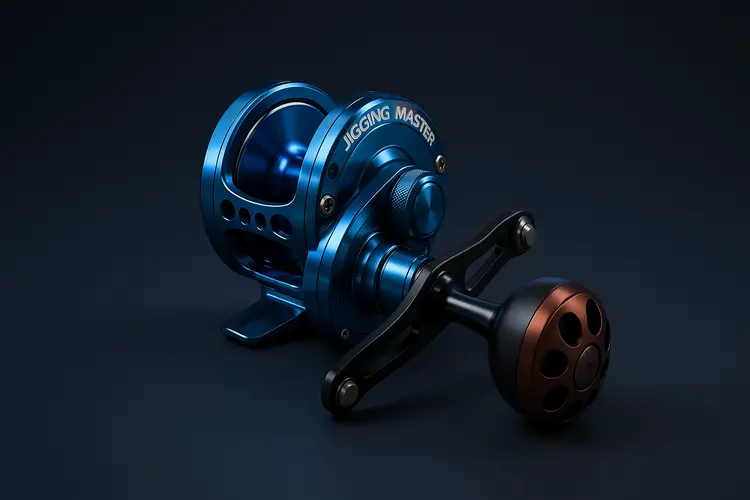รอกตกปลา Jigging Master ราคาเท่าไหร่? รุ่นไหนเหมาะกับเกมหนัก