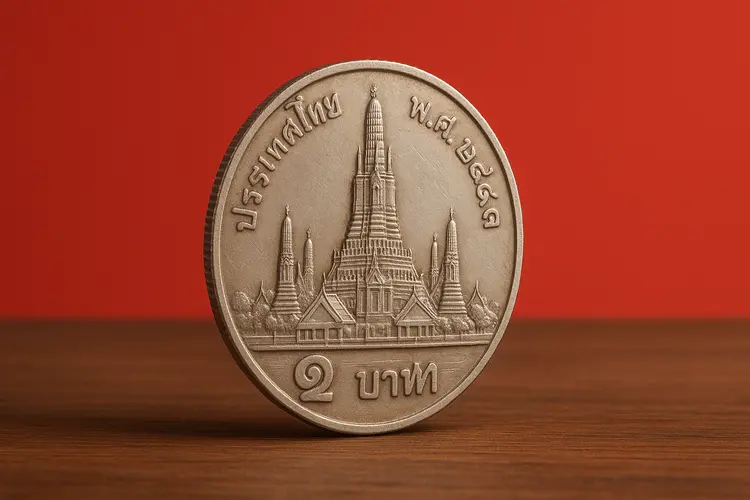 ราคา เหรียญ 2 บาท ปี พ.ศ. 2549 (รุ่นนิยม/หายาก) เช็คก่อนเก็บสะสม