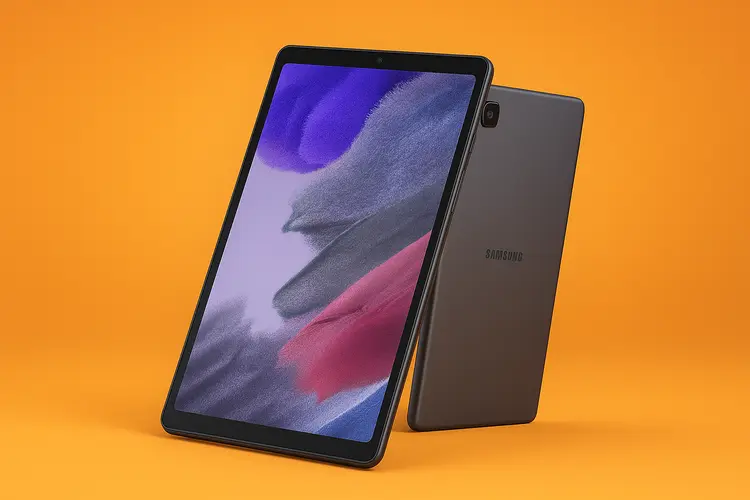 รีวิว Samsung Galaxy Tab A7 Lite ราคาล่าสุด แท็บเล็ตเพื่อความบันเทิงราคาประหยัด