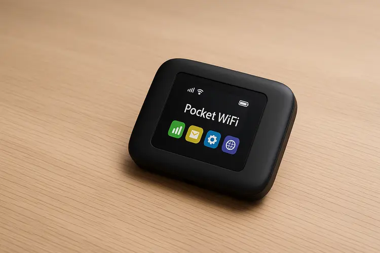 เปรียบเทียบราคา Pocket WiFi: ยี่ห้อไหนดี สัญญาณแรง ใช้งานง่าย เดินทางสบาย
