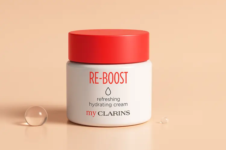 รีวิว My Clarins Re-Boost Refreshing Hydrating Cream ครีมเติมความชุ่มชื้นให้ผิว