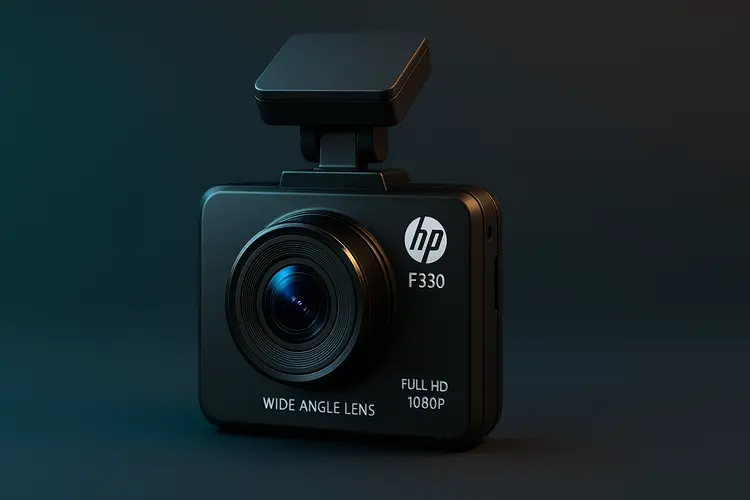HP F330 ราคาเท่าไหร่? กล้องติดรถยนต์ ถ่ายชัดกลางคืนไหม?