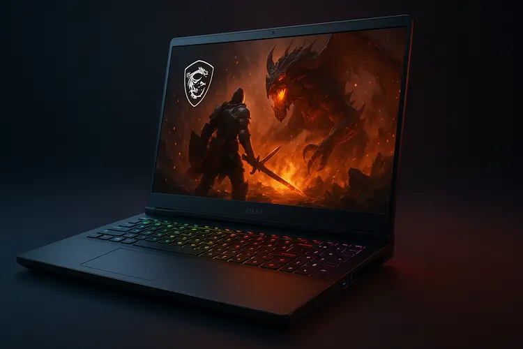 รีวิวโน้ตบุ๊กเกมมิ่ง MSI คุ้มค่าไหม สเปคแรงจริงรีวิวภาพรวมก่อนตัดสินใจซื้อ
