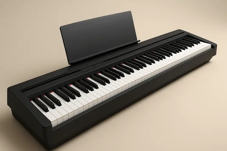 รีวิวเปียโนไฟฟ้า Yamaha P-45 สำหรับผู้เริ่มต้น ให้สัมผัสดีในราคาที่คุ้มค่า