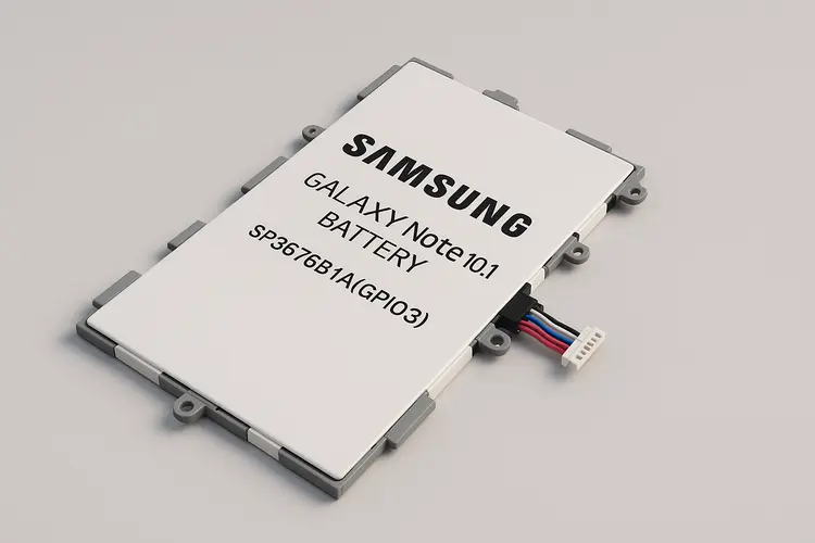แบตเตอรี่แท้ Samsung Galaxy Note 10.1 ราคาเท่าไหร่ อัปเดตปี 2025 พร้อมค่าเปลี่ยน