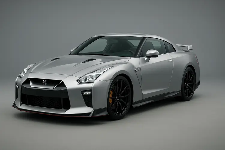 Nissan GT-R R35 2017 ราคา มือสอง ปี 2568 รถสปอร์ตในตำนาน ยังน่าซื้อไหม
