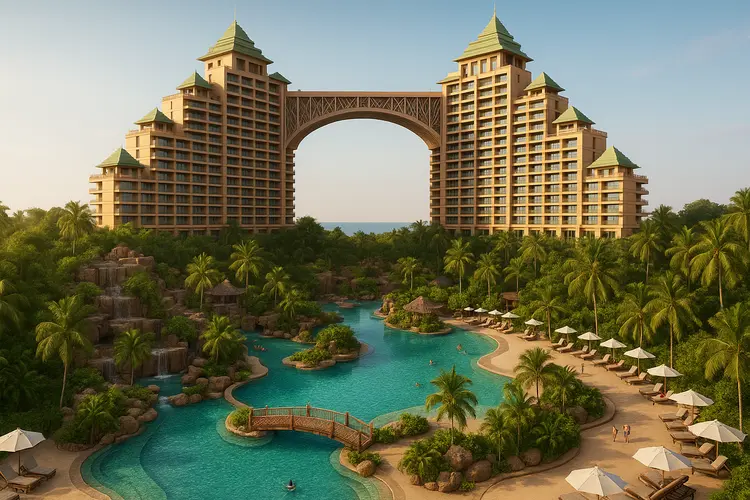 ที่พัก Centara Grand Mirage Pattaya ราคาโปรโมชั่นล่าสุดสำหรับครอบครัว