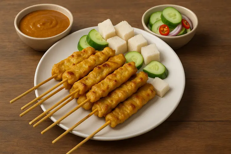 สำรวจราคาหมูสะเต๊ะร้านดัง อร่อยเด็ดเจ้าไหนคุ้มค่าที่สุด พร้อมบอกพิกัดร้าน