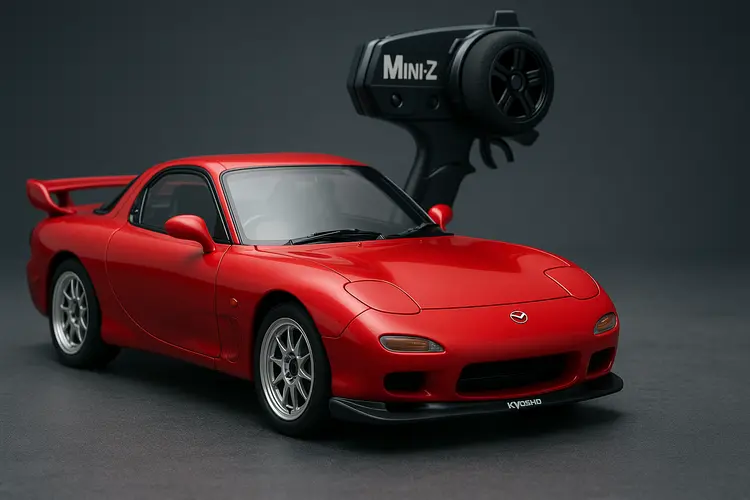 อัปเดตราคาและรีวิวรถบังคับ Kyosho Mini-Z ทุกซีรี่ส์ที่นักสะสมต้องมี