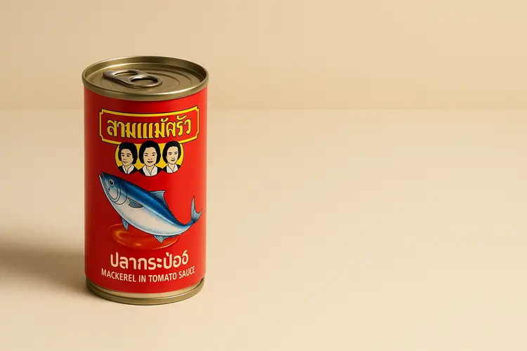 ปลา กระป๋องสามแม่ครัว ราคาล่าสุด: ซื้อยกแพ็คถูกกว่า