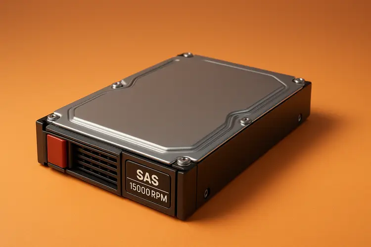ฮาร์ดดิสก์ SAS 15000 RPM ราคาเท่าไหร่? สำหรับ Server และ Workstation