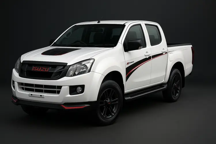 Isuzu D-Max X-Series 2014 ราคาปัจจุบัน (มือสอง)