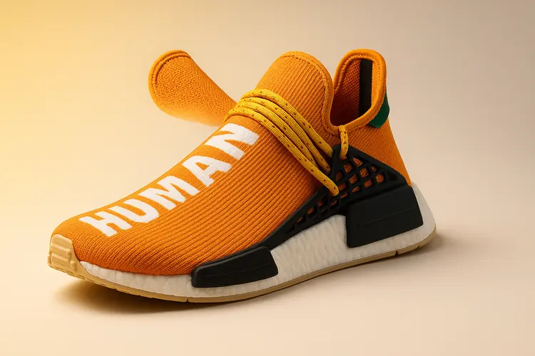 รองเท้า Adidas Human Race NMD Pharrell ราคาล่าสุดปี 2025 รุ่นหายากน่าสะสม
