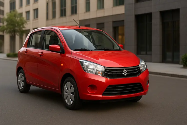รีวิว Suzuki Celerio: รถเก๋งอีโคคาร์คันเล็ก ประหยัดน้ำมัน เหมาะกับการใช้งานในเมืองไหม?