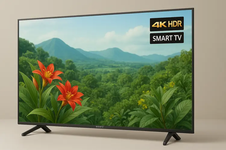 รีวิว Sony KD-75X8000G (Smart TV 4K HDR 75 นิ้ว): ทีวีจอใหญ่ ภาพสวย คุ้มค่าไหม?