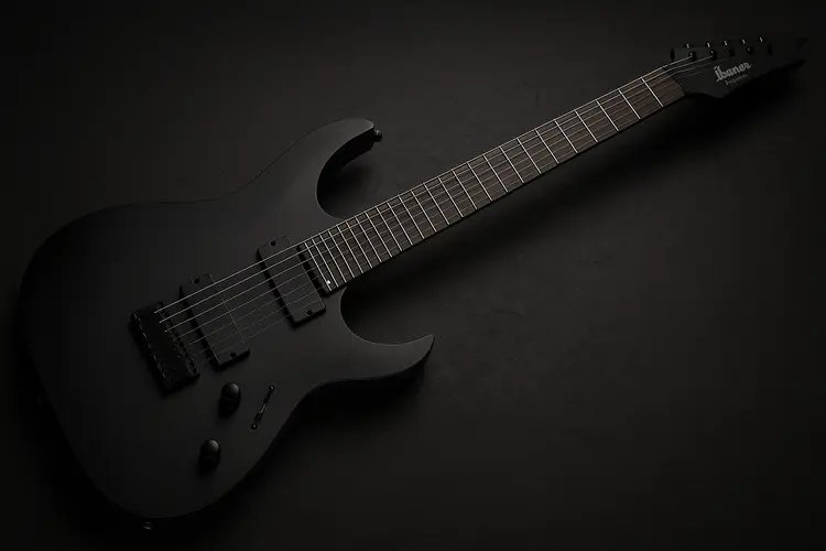 รีวิวและราคากีตาร์ Ibanez Iron Label ทุกรุ่น สำหรับชาวร็อกและเมทัลโดยเฉพาะ