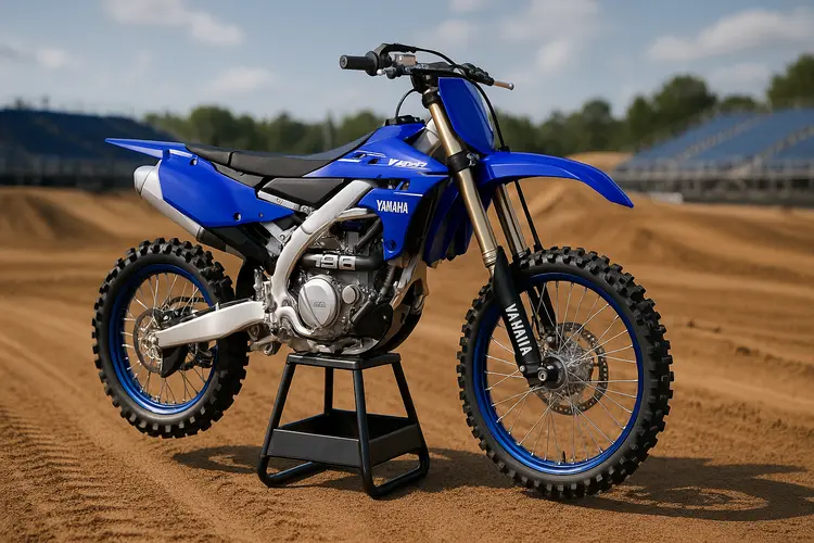 เปิดราคา Yamaha YZ250F รถสูตรโมโตครอสตัวแรง พร้อมรีวิวสมรรถนะในสนามแข่ง