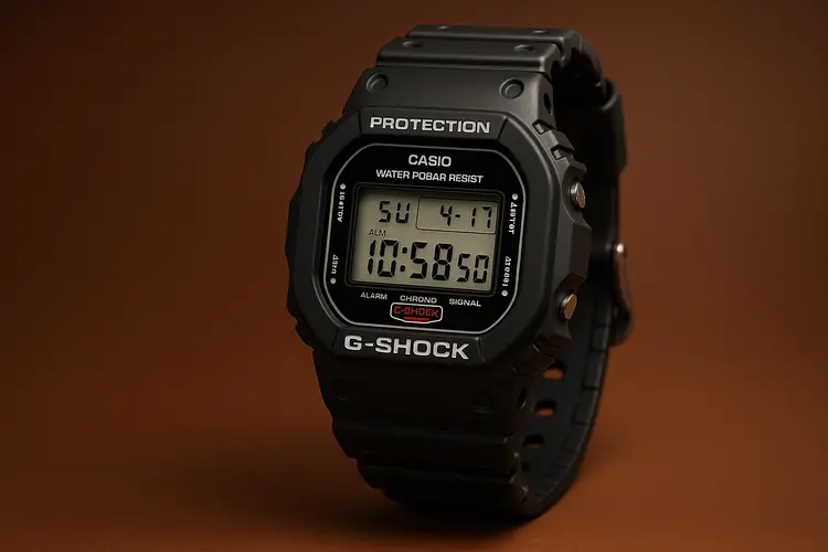 G-Shock DW-5600 ราคาล่าสุดในไทย รุ่นฮิตตลอดกาลราคาเท่าไหร่?