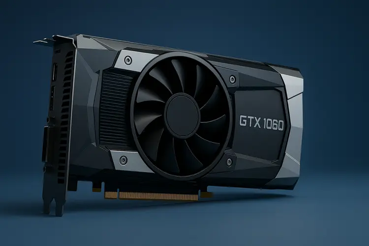 การ์ดจอ GTX 1060 6GB ราคาล่าสุดปี 2025 ในตลาดมือสอง ยังเล่นเกมไหวไหม?