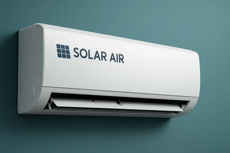 ราคา แอร์ Solar Air เครื่องปรับอากาศพลังงานแสงอาทิตย์ ประหยัดไฟจริงไหม