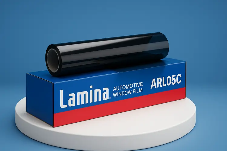 ราคา ฟิล์มติดรถยนต์ Lamina รุ่น ARL05C อัปเดตล่าสุด ฟิล์มกรองแสง คุณภาพดี