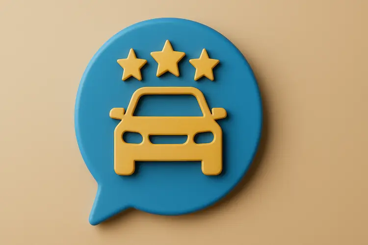 รีวิว Argus Car Hire: บริการเช่ารถต่างประเทศ ประสบการณ์เป็นอย่างไร?