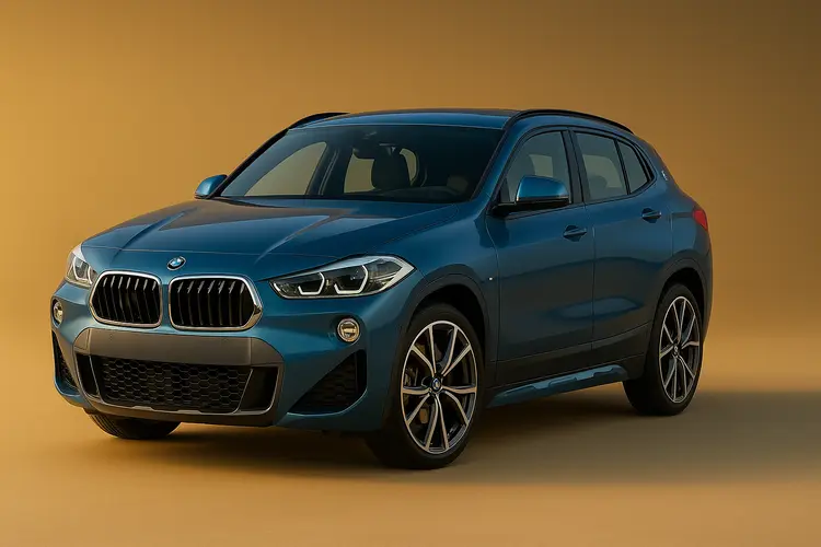 รถ SUV สุดเท่ BMW X2 ราคามือสองในตลาดตอนนี้เท่าไหร่กันนะ