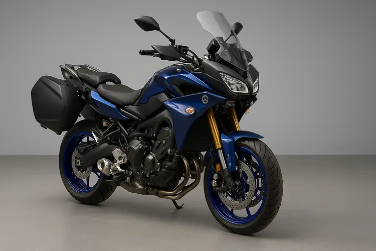 ส่องราคา Yamaha Tracer 900 GT ปี 2018 มือสอง สปอร์ตทัวริ่งที่ขับขี่สนุก