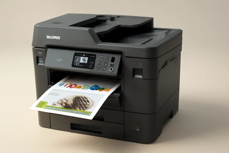 รีวิว Brother MFC-J3930DW: ปริ้นเตอร์ Inkjet พิมพ์งานใหญ่ ฟังก์ชันครบ