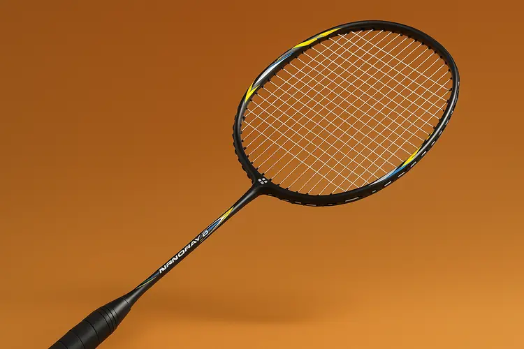 ราคา ไม้แบดมินตัน Yonex Nanoray 9 [ปีล่าสุด] เหมาะกับผู้เริ่มต้นไหม?