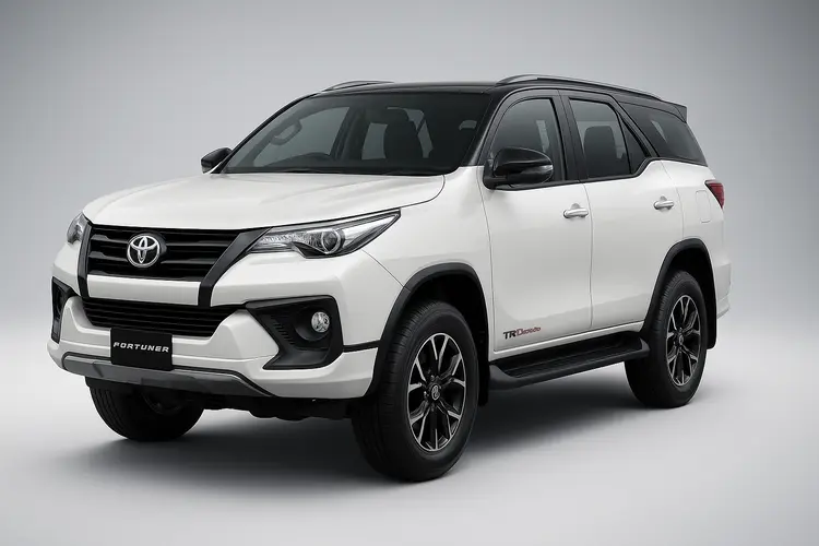 Toyota Fortuner TRD Sportivo ปี 2017 ราคามือสองล่าสุดเท่าไหร่