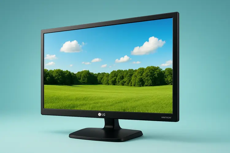 รีวิวจอคอมพิวเตอร์ LG 24MT48AF ขนาด 24 นิ้ว ที่เป็นได้ทั้งจอคอมและทีวี