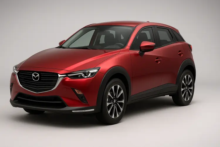 รถยนต์ Mazda CX-3 ราคาปัจจุบัน อัปเดต 2024/2567 สเปคแรง น่าขับไหม