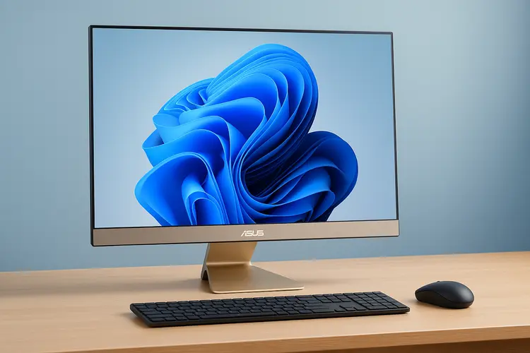 รวมราคาคอมพิวเตอร์ All-in-One จาก ASUS ดีไซน์สวย ประหยัดพื้นที่ สเปคแรง