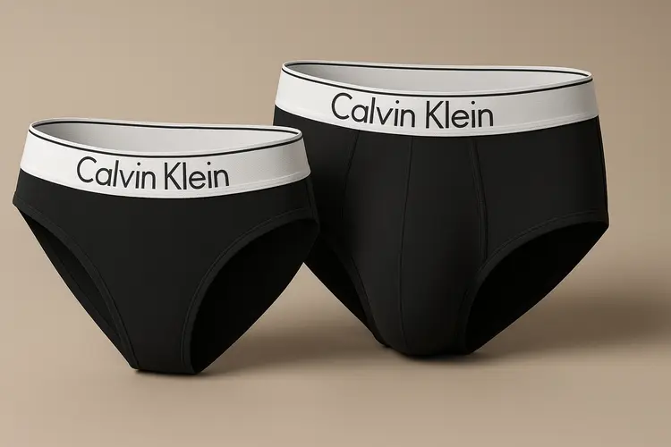 อัปเดตราคาและคอลเลคชั่นกางเกงใน Calvin Klein ของแท้ สำหรับชายและหญิง