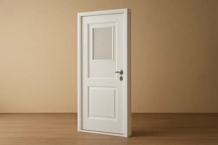 อัปเดตราคาประตูห้องน้ำ PVC และ uPVC แบบพร้อมวงกบจากแบรนด์ชั้นนำ ทนทานสวยงาม