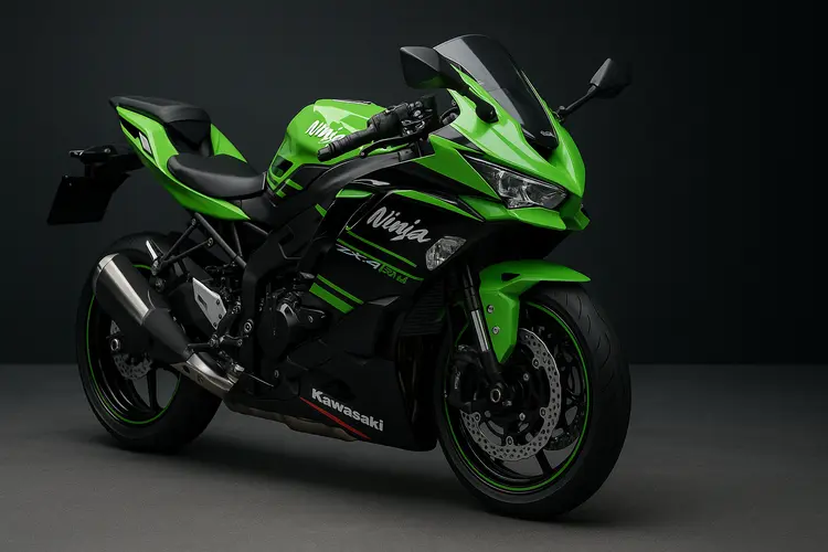 ราคา มอเตอร์ไซค์ Kawasaki Ninja ZX-4R และ ZX-4RR สปอร์ตเรพลิก้า