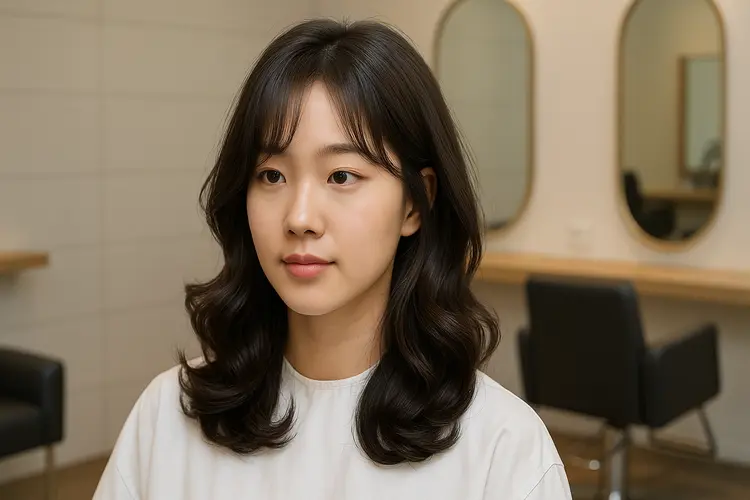 รีวิวร้านทำผม Mejungwon Hair Salon สไตล์เกาหลี พร้อมราคาทำสีและดัดวอลลุ่ม