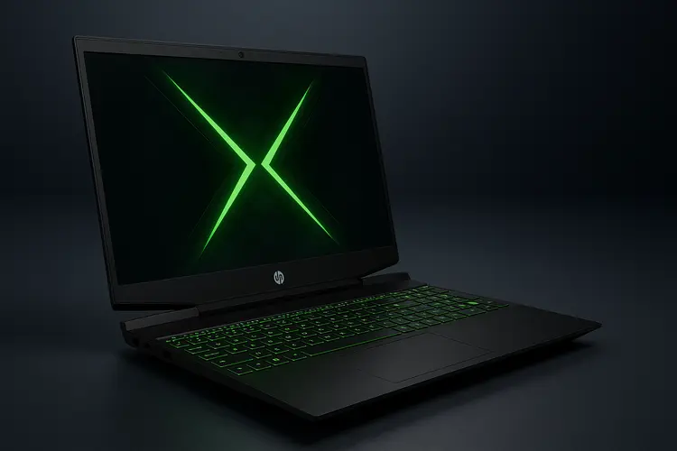 โน๊ตบุ๊คเกมมิ่ง HP Pavilion 15 dk0152tx ราคามือสองน่าสนใจไหม