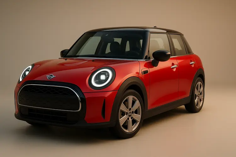 อัปเดต! ราคา Mini Cooper ทุกรุ่น ปี 2025 พร้อมตารางผ่อน
