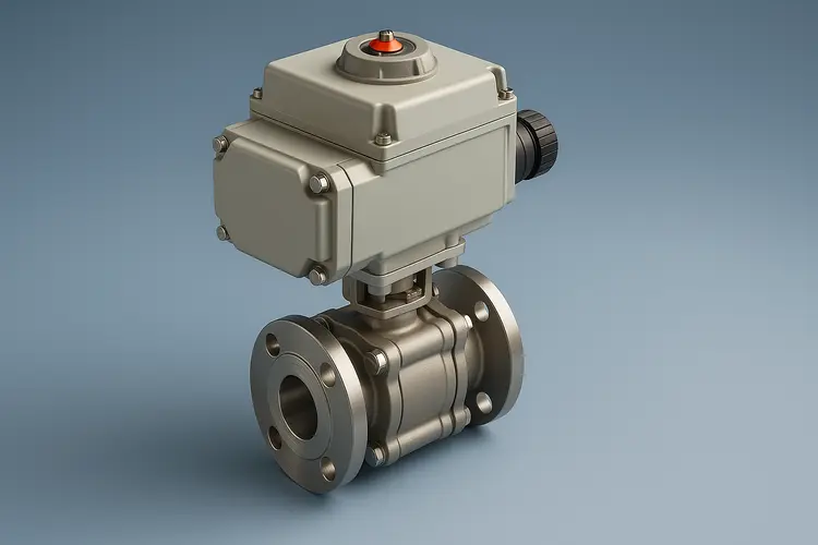 Actuator Valve ราคาล่าสุดปี 2025 รวมทุกรุ่น ทุกยี่ห้อ พร้อมข้อมูลทางเทคนิค