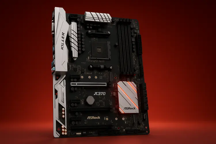 รีวิวเมนบอร์ด ASRock X370 Killer SLI สำหรับคอเกมและนักโอเวอร์คล็อก พร้อมราคา