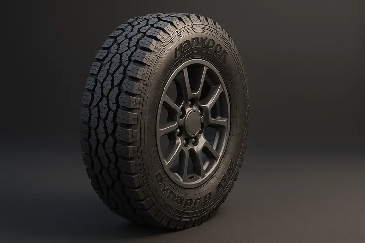 รีวิว ยาง Hankook Dynapro ATM: ยางรถยนต์สายพันธุ์ All-Terrain เหมาะกับรถกระบะ SUV ดีไหม?